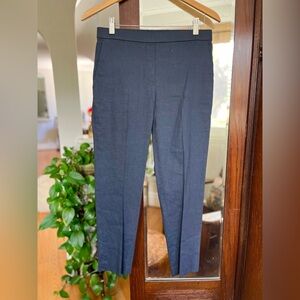 THEORY Treeca Pull-On Pant in Good Linen